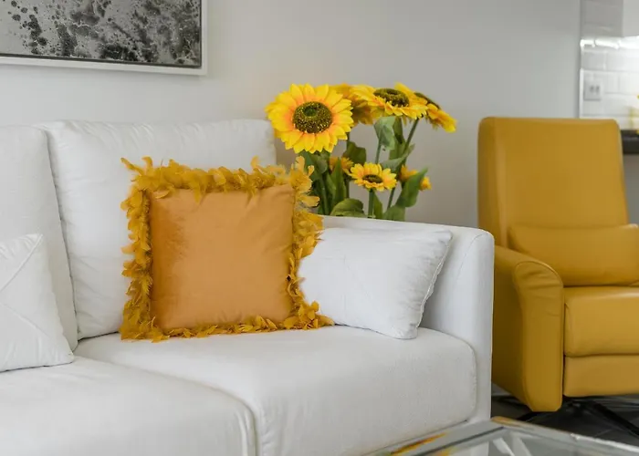 Buenavista Sunflower Apartment In Playa La Arena